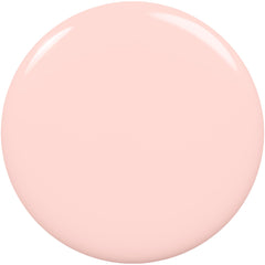 essie Skinny Dip brush stroke highlights smooth, even application for at-home manicures.