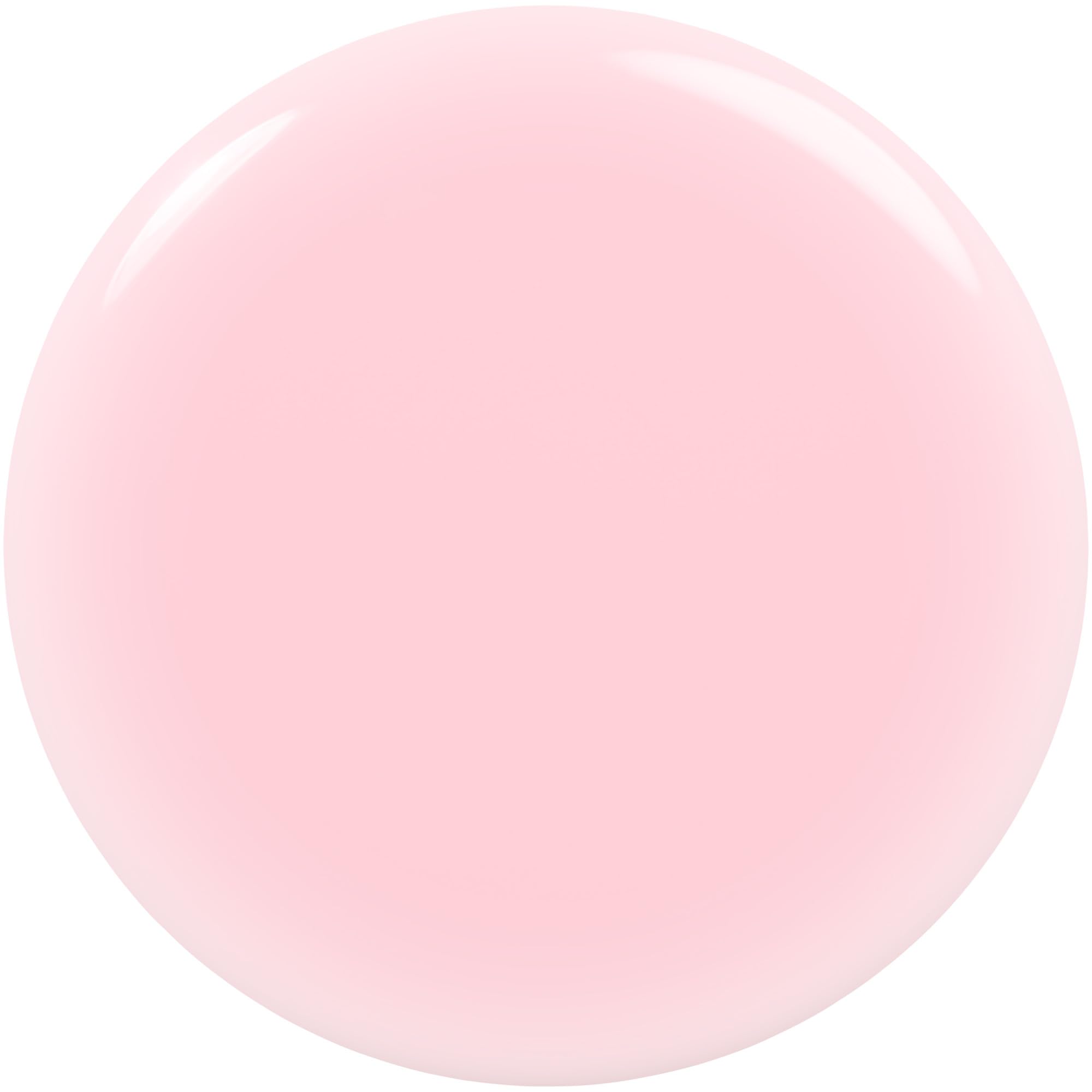 essie Sugar Daddy: aplicación fluida para color rosado homogéneo.