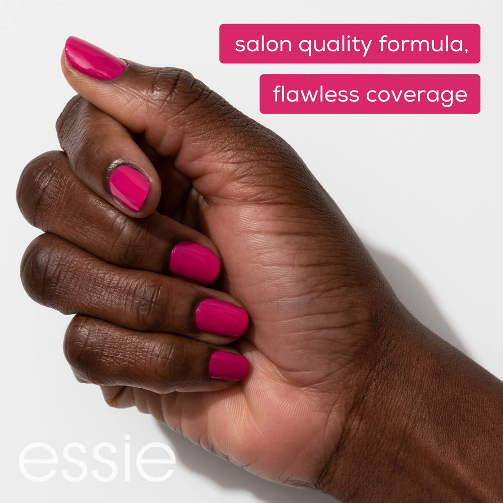 essie Summit Of Style iconic colors inspire trendsetting looks
