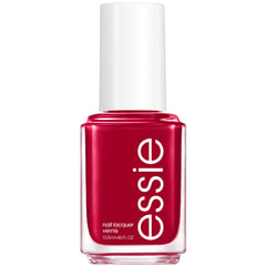 essie Tango Red Forever Yummy, tono cremoso con brillo radiante.