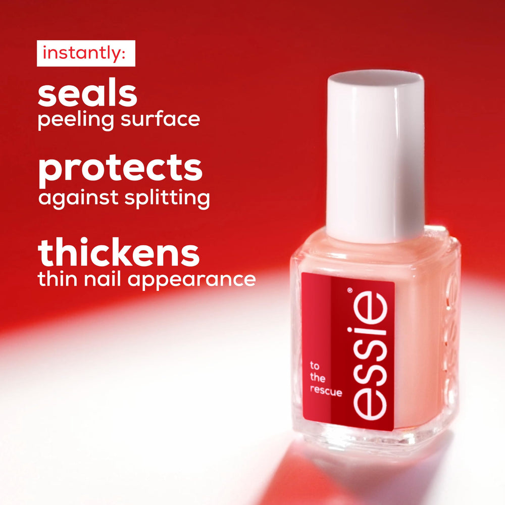 essie tratamiento para uñas desnudas listo para usar