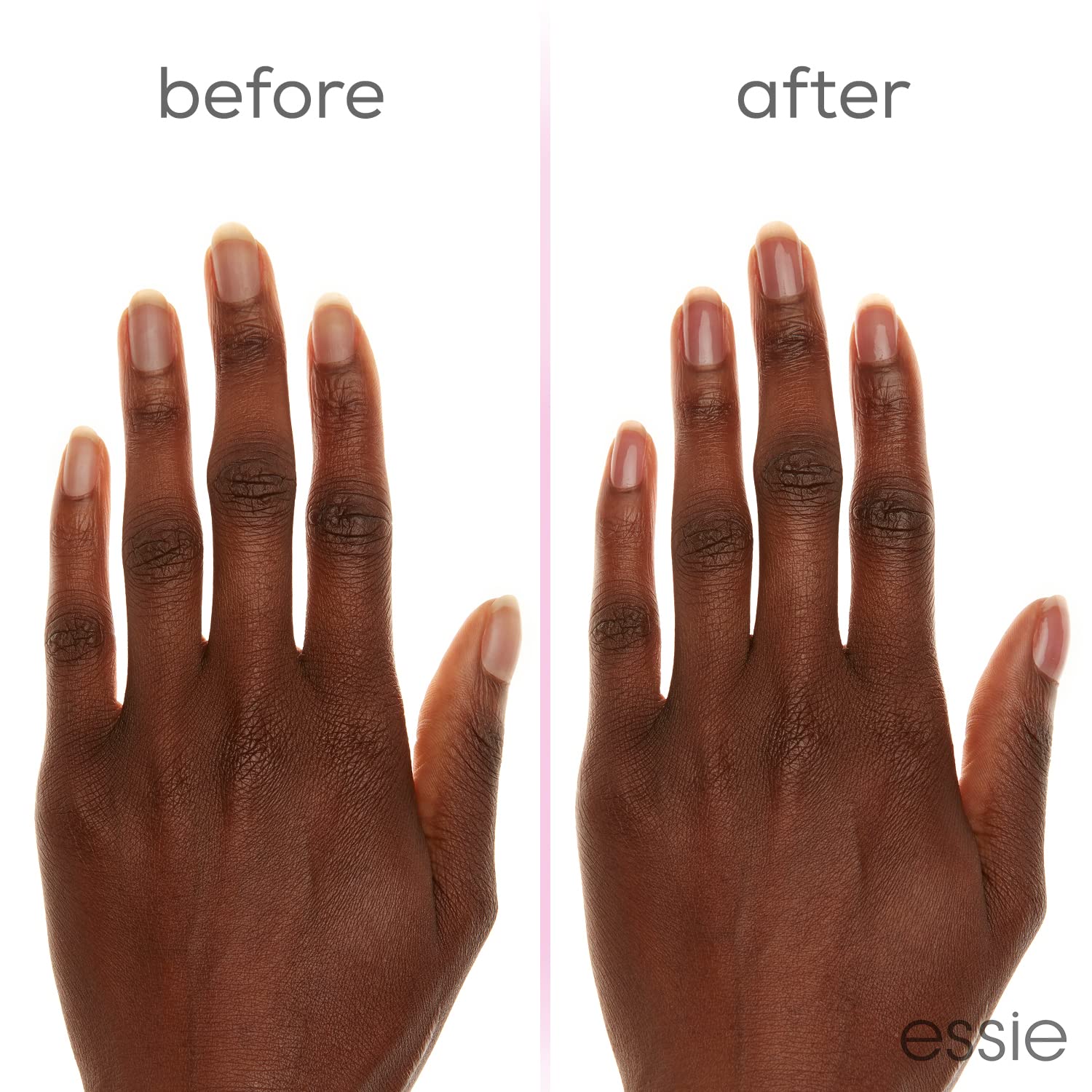 Fórmula vegana 8-free essie sin derivados animales