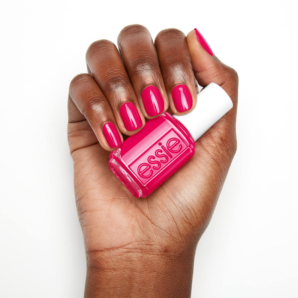 Vegan, 8-free formula offers rich pigmentation in a cruelty-free nail polish.