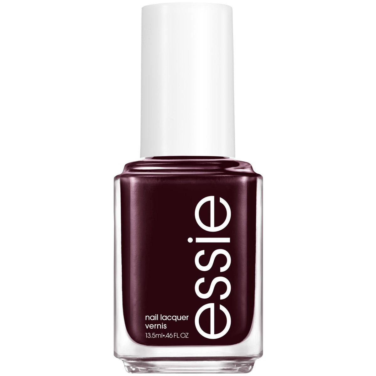 Essie Wicked: esmalte rojo crema para acabado liso y duradero