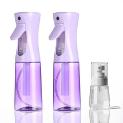 Esskam 3-pack spray bottles (6-8 oz) for home, salon, and garden versatility.