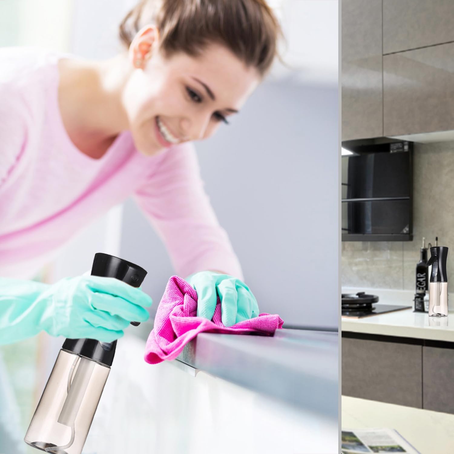 ESSKAM ergonomic trigger for comfortable, fatigue-free spraying
