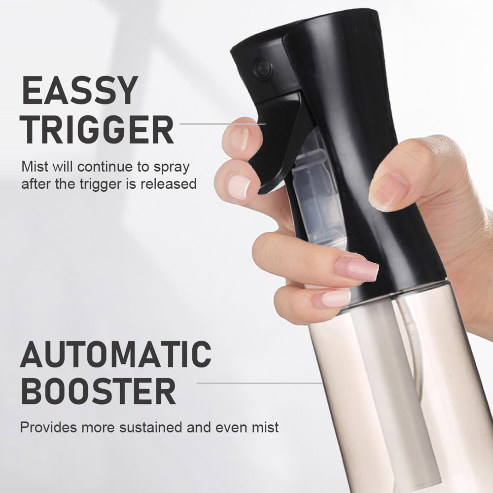 ESSKAM travel spray bottle 30ml for on-the-go touch-ups and convenience