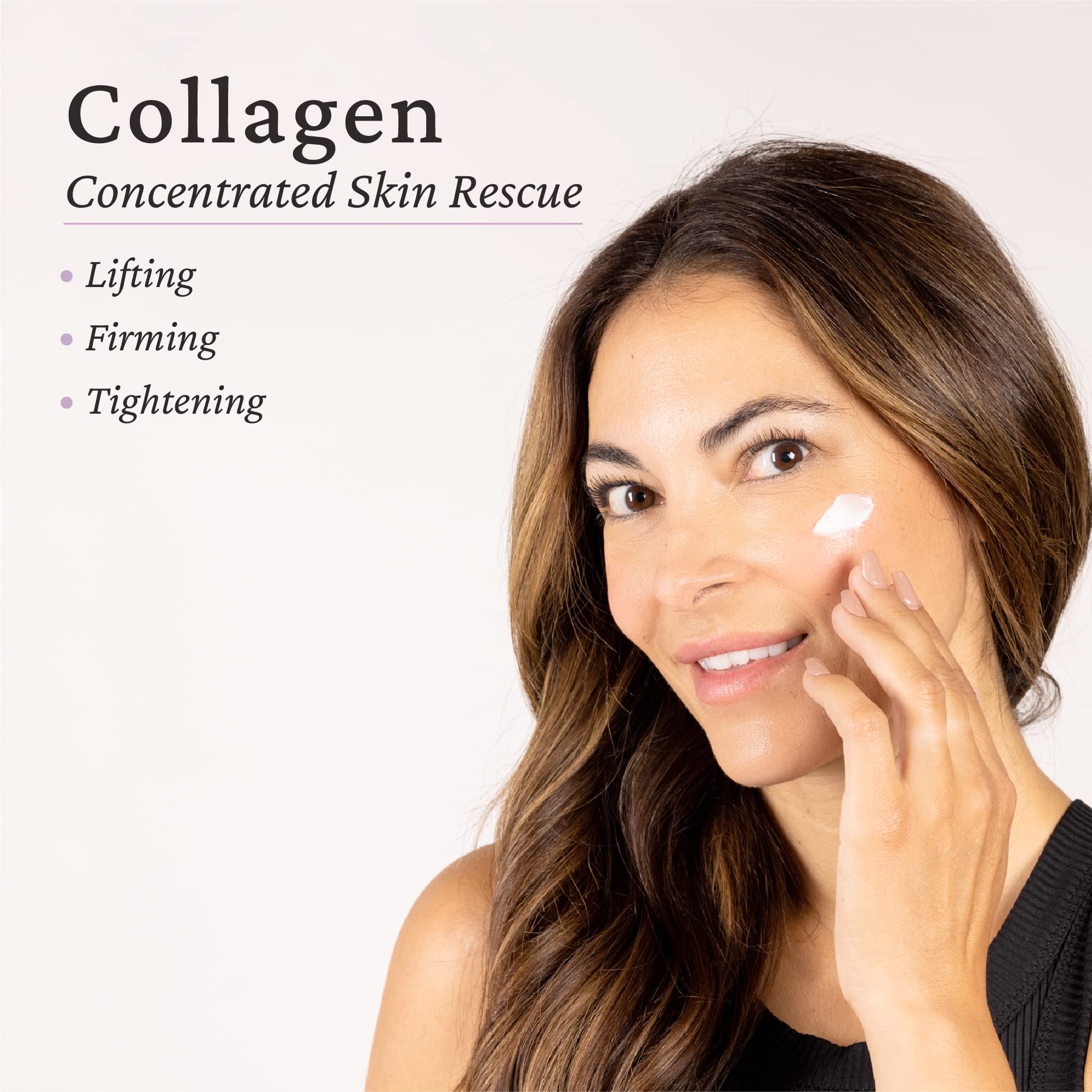 Elastalift Colágeno crema, cuerpo, aporta hidratación y elasticidad.