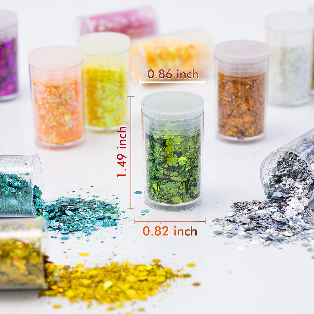 Estanoite pigmento cosmético seguro para rostro y cuerpo.