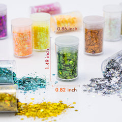 Estanoite pigmento cosmético seguro para rostro y cuerpo.