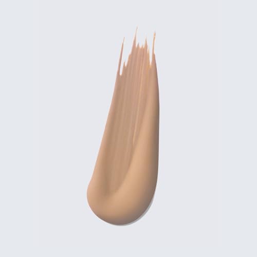 Estée Lauder Double Wear swatches displaying the shade range for easy matching.