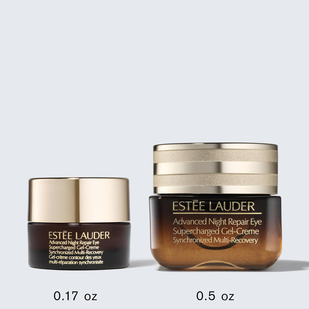 Estée Lauder Advanced Night Repair Eye blue light protection during screen time