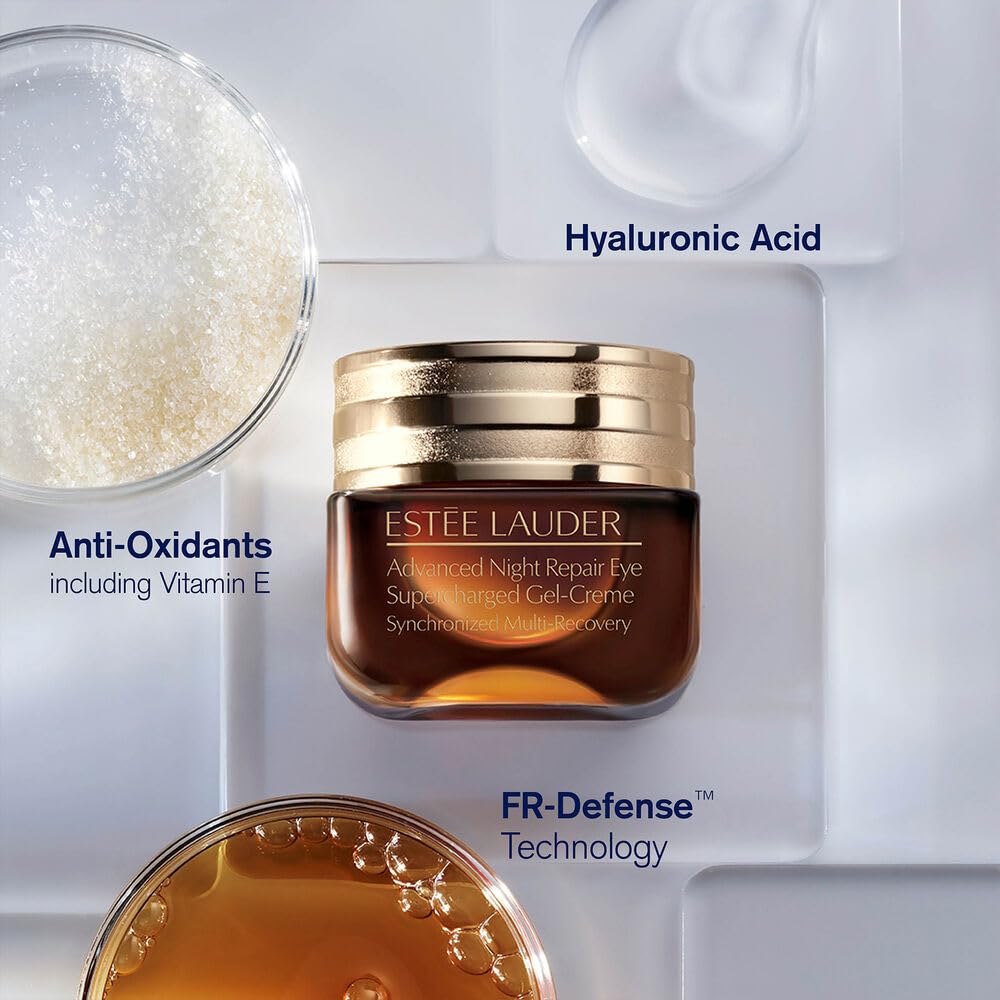 Estée Lauder Advanced Night Repair Eye with hyaluronic moisture for lasting hydration