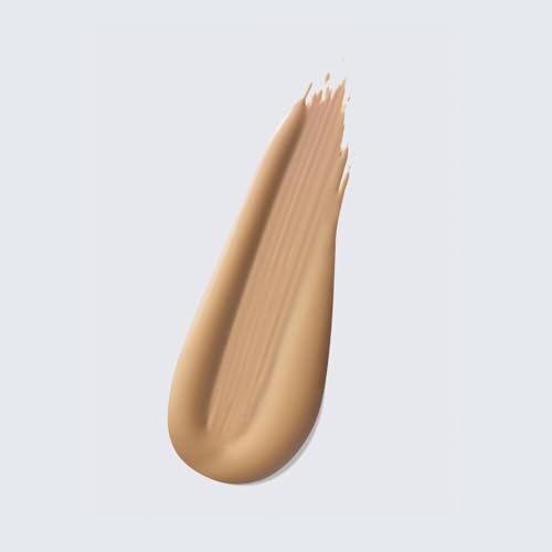 Estee Lauder Double Wear matte finish swatches across multiple shades for undertone fit.