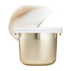Estée Lauder jar front packaging showing brand and premium finish