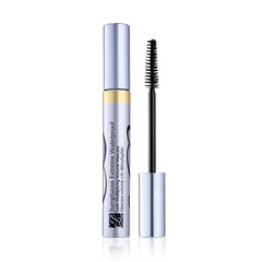 Estée Lauder Sumptuous Extreme Waterproof Mascara bottle delivering extreme volume.