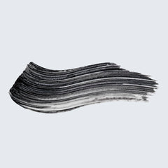 Lashes after application appear voluminous and defined with waterproof hold.