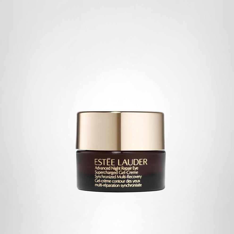 Estée Lauder Advanced Night Repair Eye travel-friendly packaging suitable for routines.