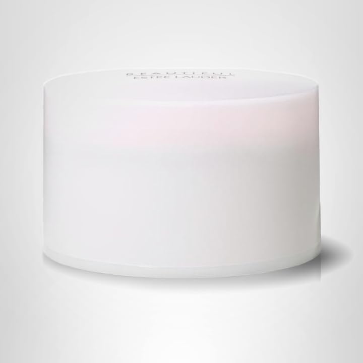 Estée Lauder Beautiful Body Powder orange flower note adds subtle lift.