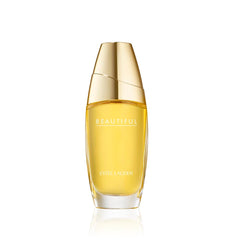 Estée Lauder Beautiful bottle front view, ideal for daily romance and floral allure