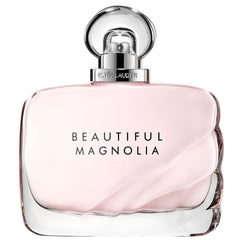 Estée Lauder Beautiful Magnolia bottle front view for everyday elegance
