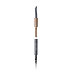 Estée Lauder Brow Multi-Tasker pencil-tip close-up for precise hairlike strokes