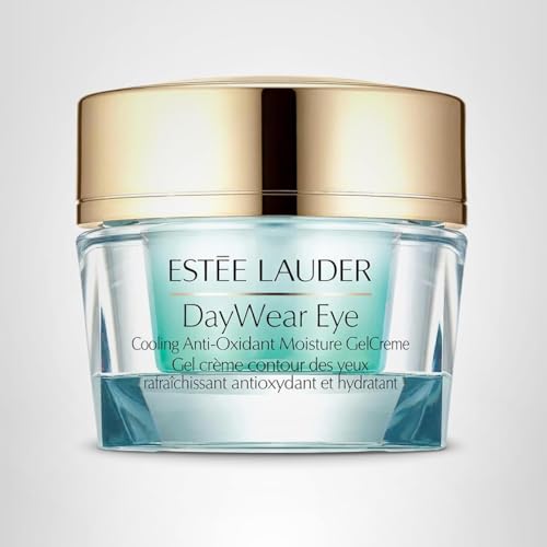 Estee Lauder DayWear brightens under-eye area and helps de-puff.