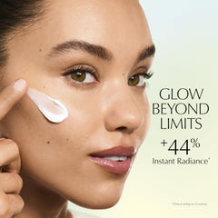 Estee Lauder DayWear Sorbet Cream SPF15 texture swirl suggesting lightweight hydration
