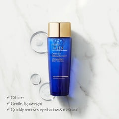 Desmaquillante ocular ligero de Estée Lauder, ideal para piel sensible.