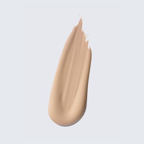 Estee Lauder Double Wear bottle cap close-up showing seal integrity