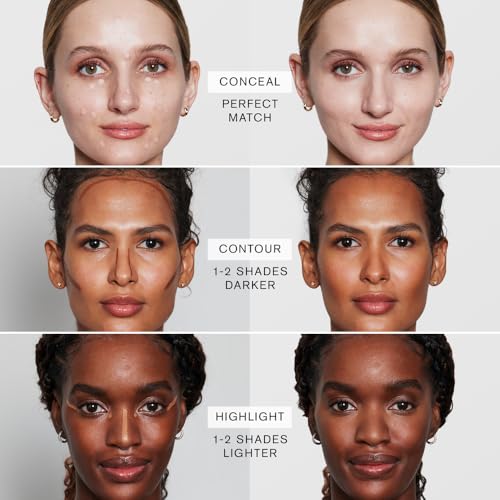 Estee Lauder Double Wear concealer delivers 24-hour wear and oil control.