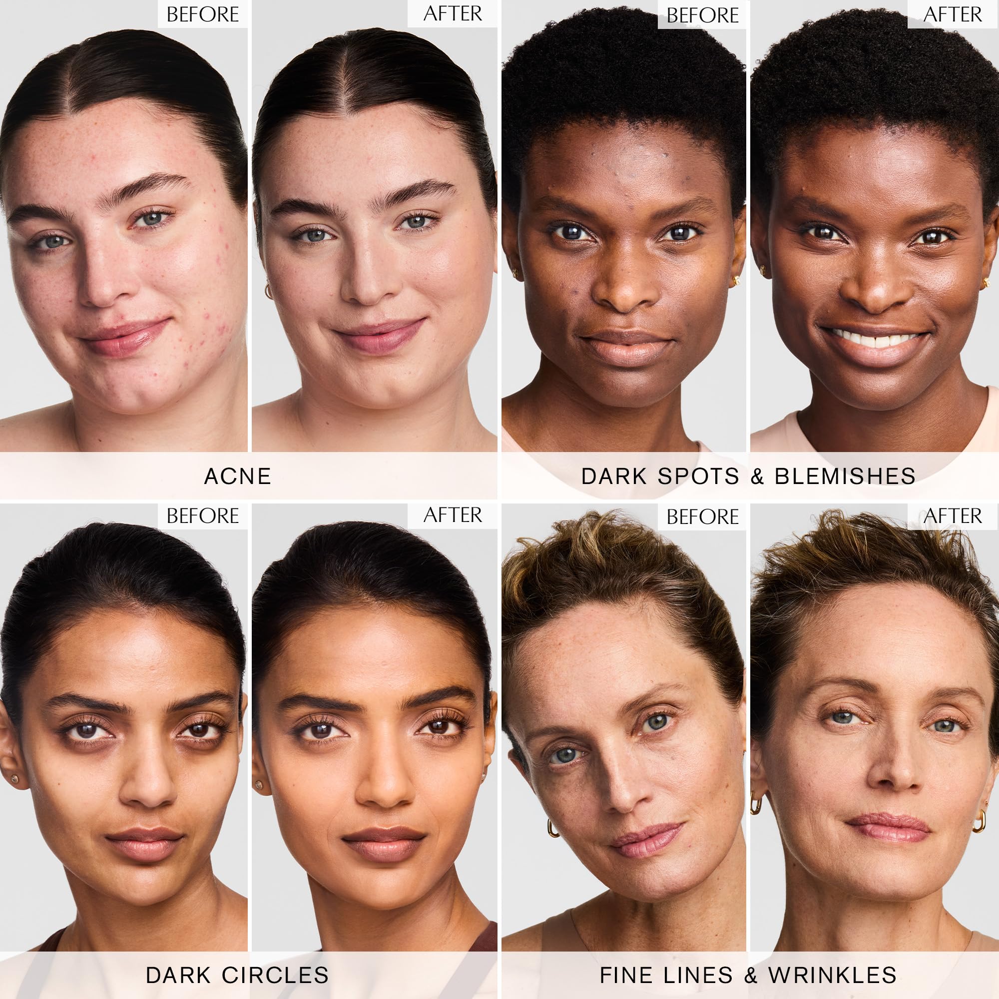 Estee Lauder Double Wear concealer micro point tip targets small areas.