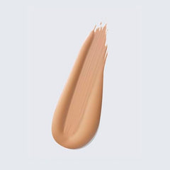 Estée Lauder Double Wear matte finish texture close-up demonstrating long-wear feel.