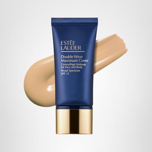 Estée Lauder Double Wear shade-selection guide showing undertones for a confident match.