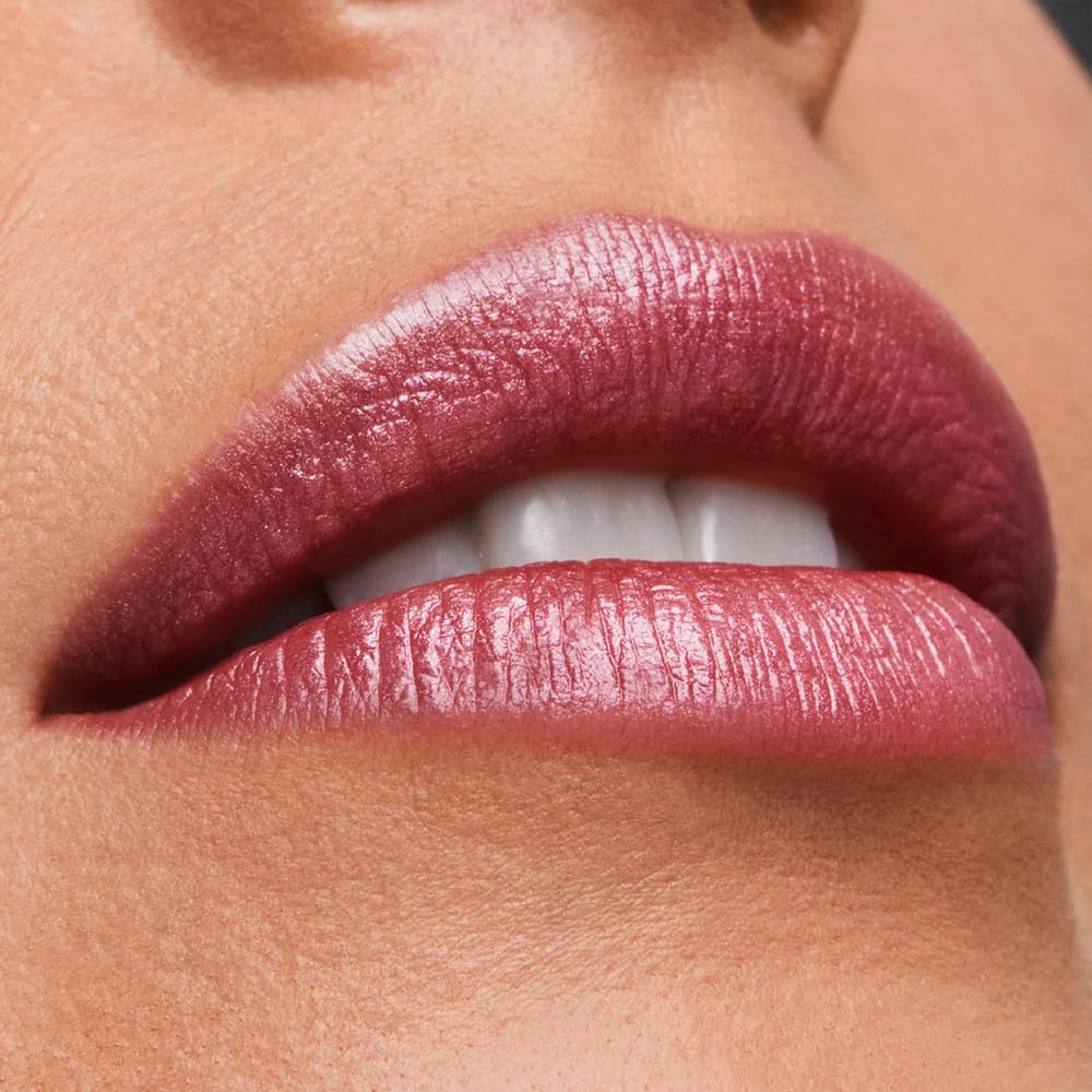 Pink Parfait shade close-up showing shimmering finish and glow