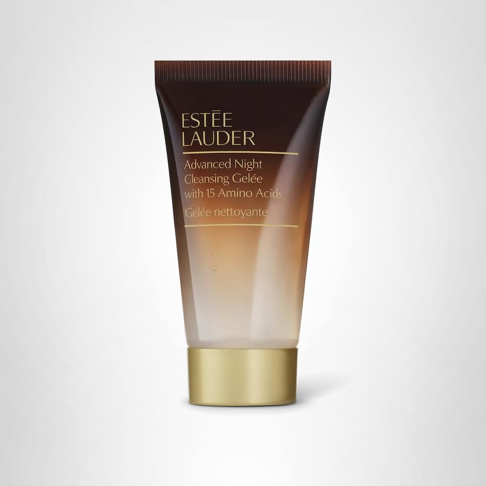 Estée Lauder Limpiador nocturno: elimina maquillaje sin resecar la piel
