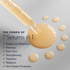 Estée Lauder Night Repair Eye Gel-Creme tube shown for brightening and puffiness reduction
