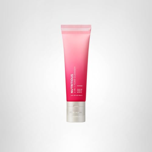 Natural-derived formula with Sweet Kelp and Red Algae Ferment for healthy glow.