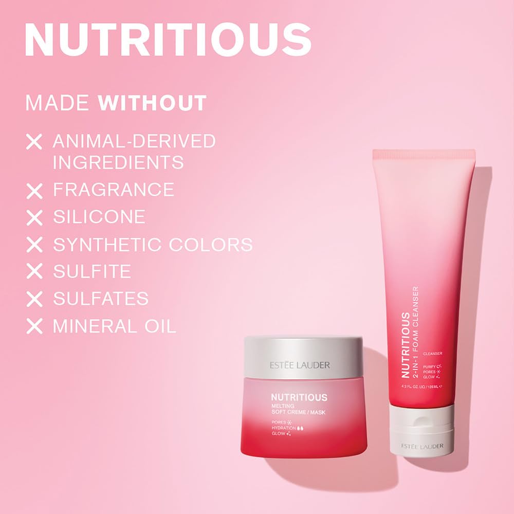 Recycled-content packaging signals sustainability for eco-conscious beauty.