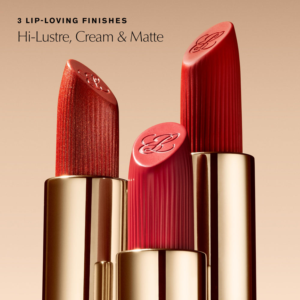 Pink Parfait packaging featuring Estée Lauder branding