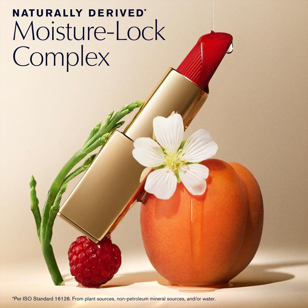Estée Lauder Hi-Lustre lipstick bullet sculpting lip curves with precision