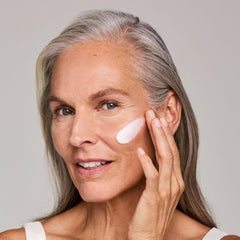 Estée Lauder Resilience Night Cream jar with rich texture for nourishment.