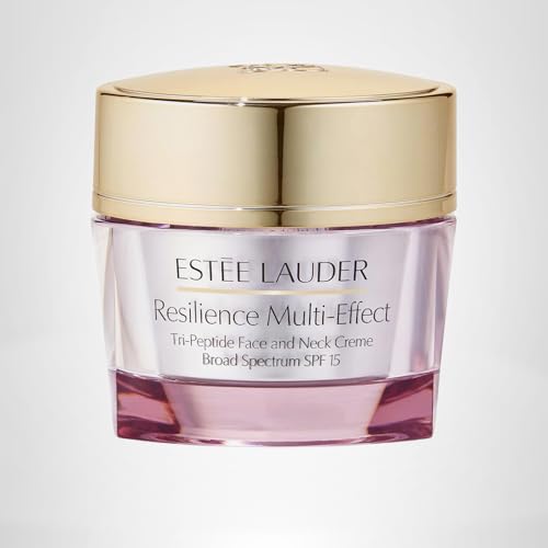 Estée Lauder Resilience packaging box conveys premium skincare ritual and value.