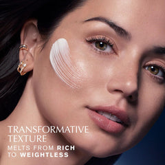 Estée Lauder Revitalizing Supreme+ Night Power Bounce Jar with rich hydration and firmness