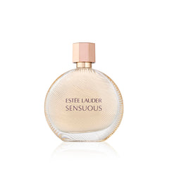 Estée Lauder Sensuous bottle front view, elegant design for evening scent