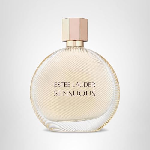 Estée Lauder Sensuous cap detail, smooth finish complements sensual mood