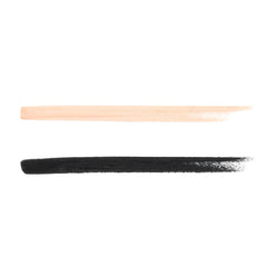 Estee Lauder cream illuminate kajal brightens inner corners for a wide-eyed look.