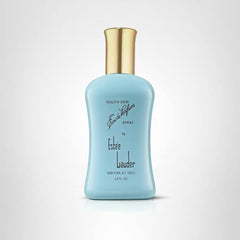 Estee Lauder Youth-Dew bottle lifestyle-nighttime suggests evening sophistication and iconic appeal