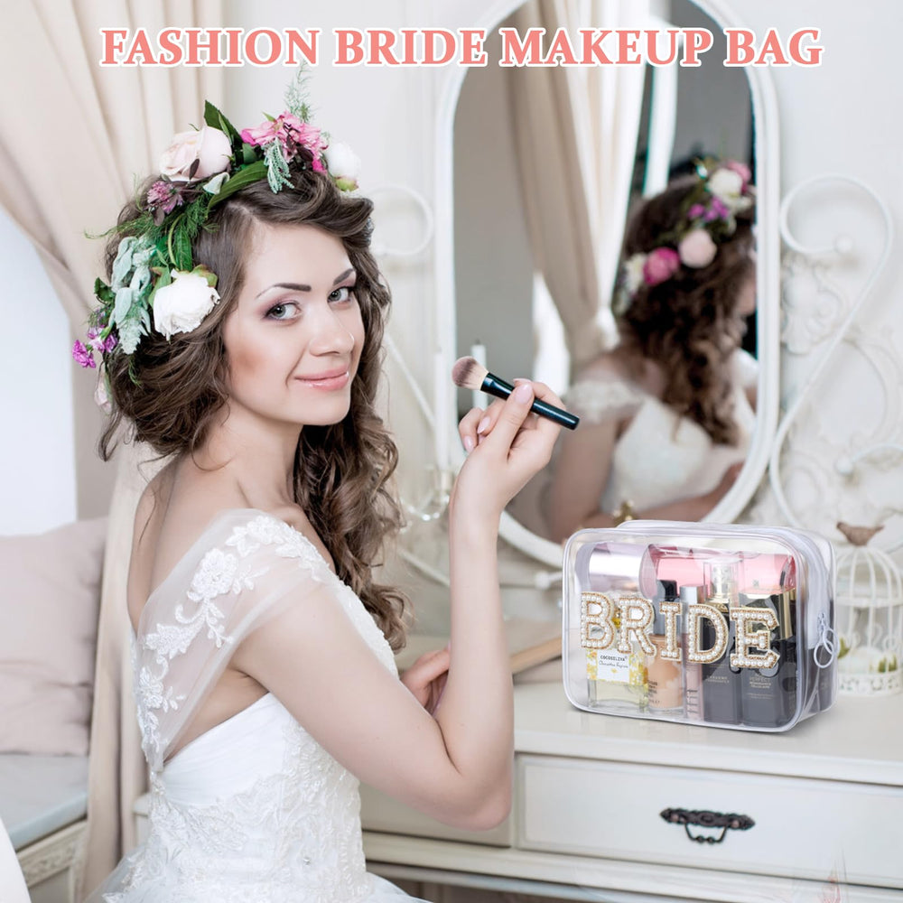 Etercycle Bride large size fits all beauty essentials for trips.