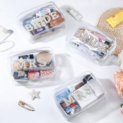 Etercycle Bride waterproof PVC material keeps contents dry while traveling.